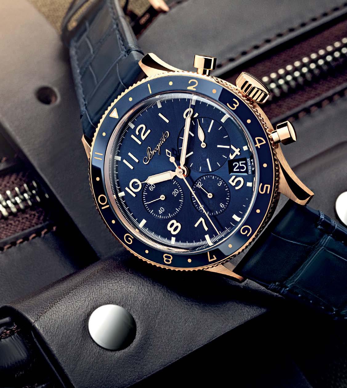 BREGUET'S TYPE XX TAKES FLIGHT